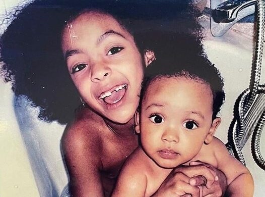 alicia-ann-edogamhe-7-rotated-1 Childhood pic of Alicia Ann Edogamhe with her elder sister Coco Rebecca Edoogamhe