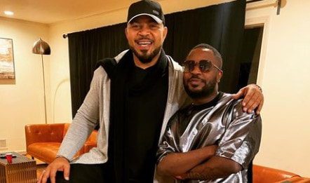 ramsey-nouah-1 Ramsey Nouah with a fellow Nigerian actor